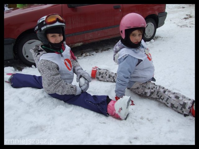 III obóz narciarsko - snowboardowy w Tatrach